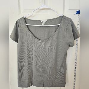 H&M Light Green Women's Top